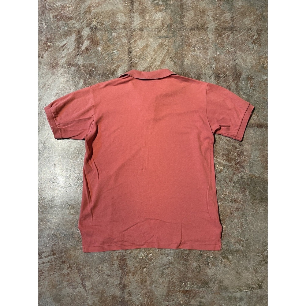 VIntage Flying Scotsman Polo Shirt USA Made Prep 90s Sz XL * - Picture 8 of 11